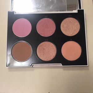 Urban decay Gwen stephani blush palette
